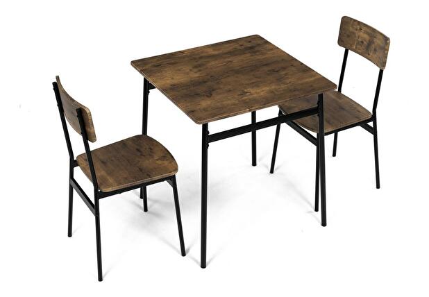 Set mobilier sufragerie Anasagasti 1 (old style wood) (pentru 2 persoane)