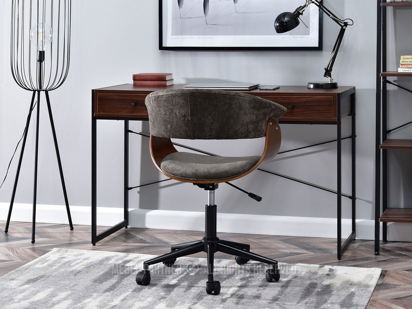 Szék Manzaro (dió + fekete)