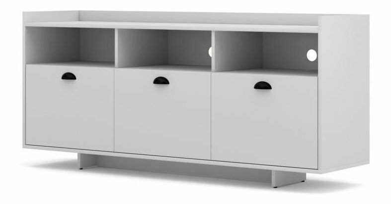 Szekrény Caspono (fehér)