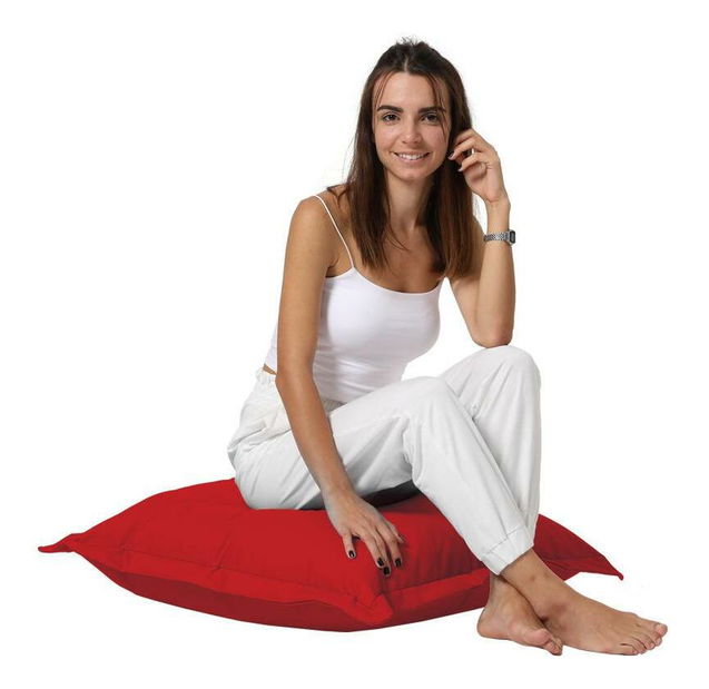 Ülőpárna Clash (piros)