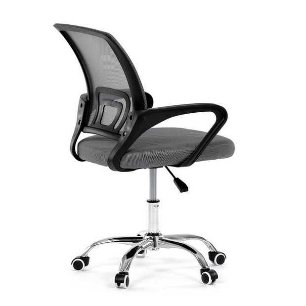 Detská stolička Karli (sivá)