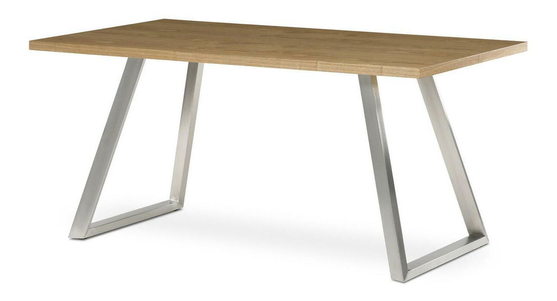 Masă sufragerie Hanoi (stejar) (pentru 6 persoane)