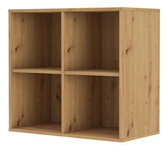 Gornji regal- Mantela AR103 (hrast artisan)