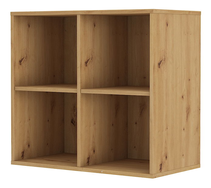 Felső regál Mantela AR103 (artisan tölgy)