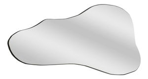 Zrkadlo Seily (čierna)