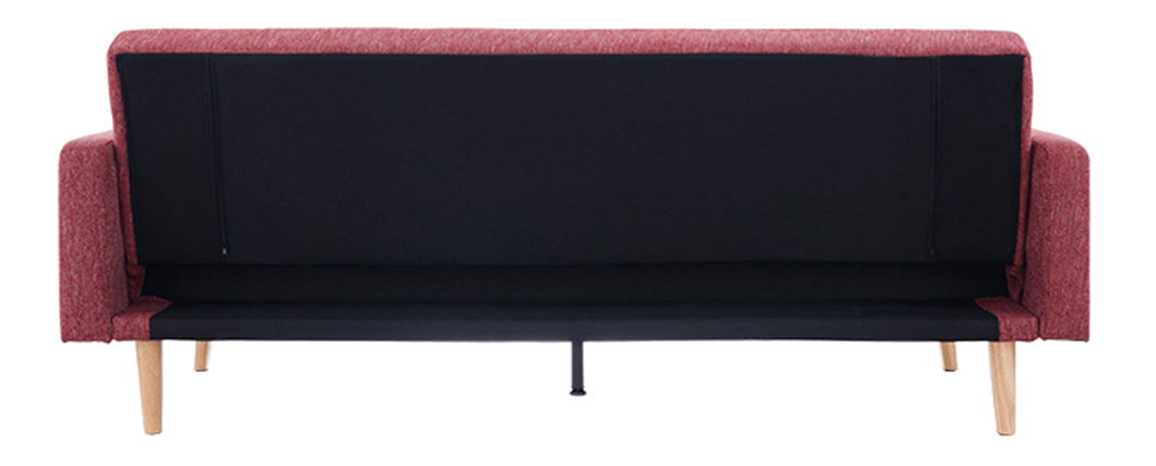 Pohovka trojsedačka Mavona (bordová)
