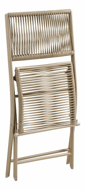 Balkónový set Aratina (taupe)