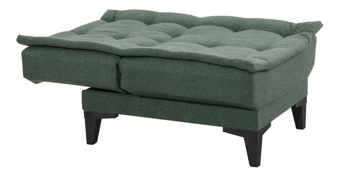 Ülőgarnitúra 3+1 Santic (zöld)