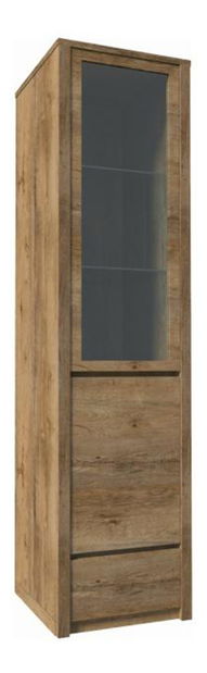 Vitrină Modestus W1D