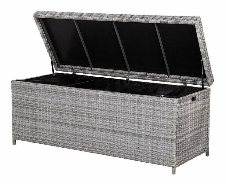 Cufăr Mintaro (gri)