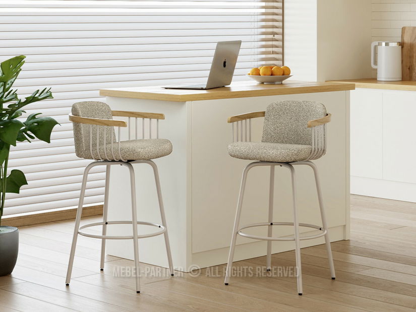 Barska stolica CH66 (bež)