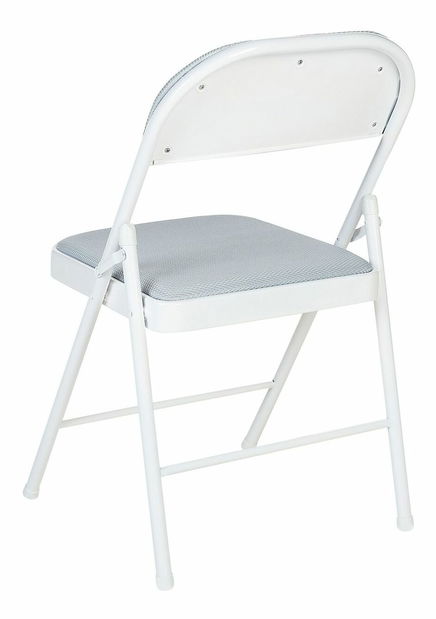 Set 4 ks konferenčných stoličiek Segar (sivá) 