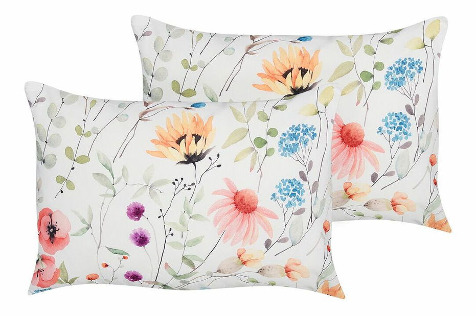 Díszpárna készlet (2 db.) 40 x 60 cm Mones (többszínű)