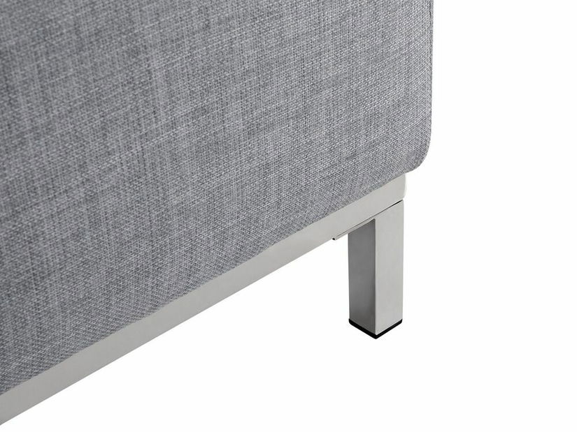 Taburetka Oulu (svetlosivá)