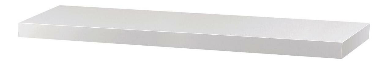 Fali polc Prepararle (magasfényű fehér)