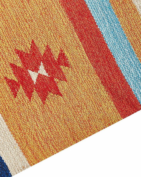 Szőnyeg 140 x 200 cm Tuz (barna)