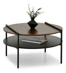 Măsuță de cafea Despidio (negru)