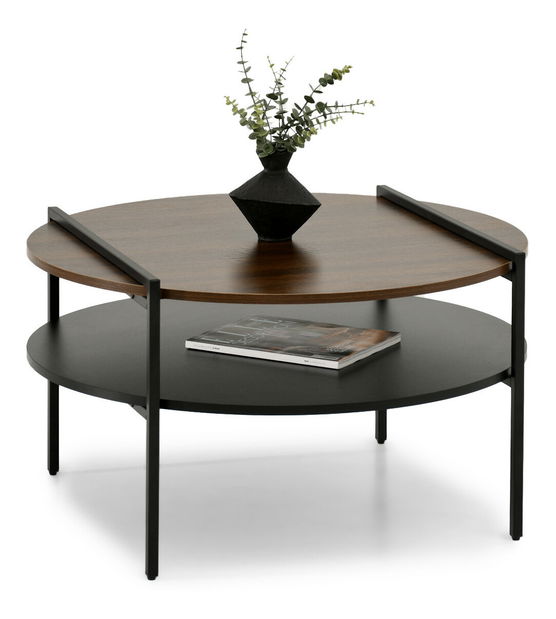 Măsuță de cafea Despidio (negru)