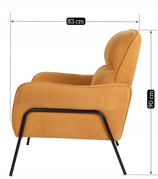 Fotoliu Albania (Bej) 