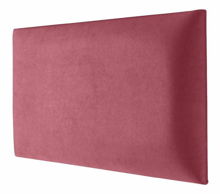 Panou tapițat Soundless 40x30 cm (zmeură)