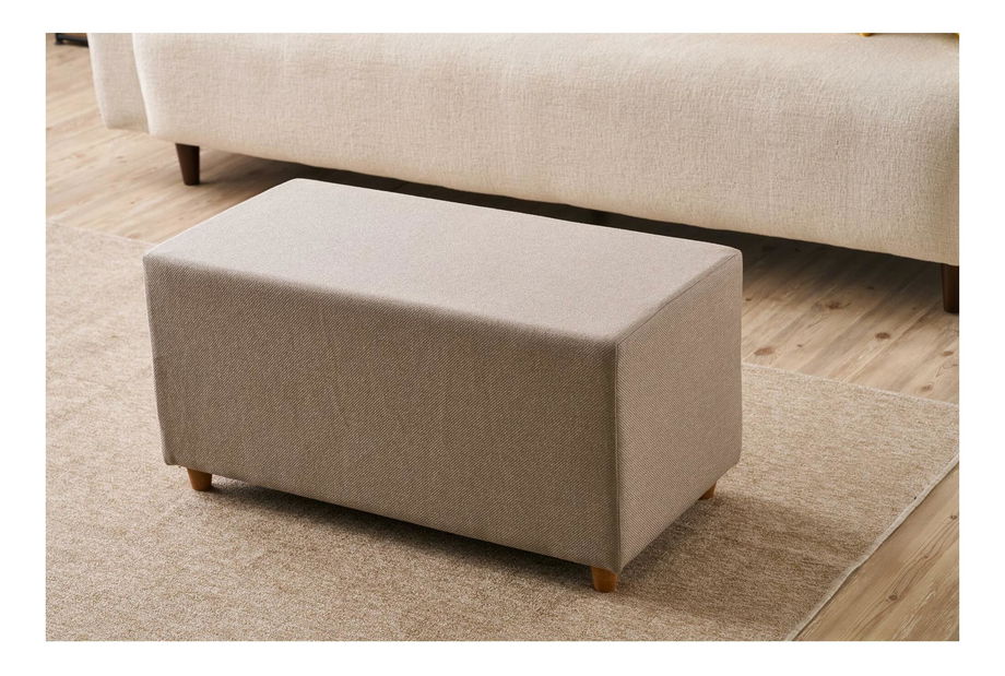 Taburete Urlenzzo (Bej)