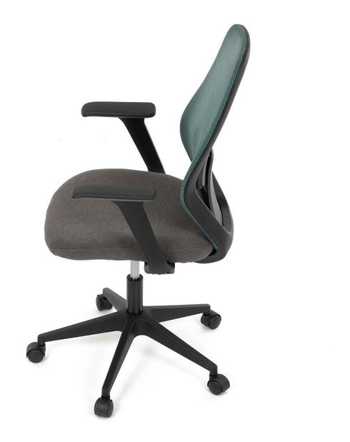 Scaun de birou Alargaron (verde)