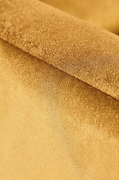 Relax fotel Fallon (mustár)