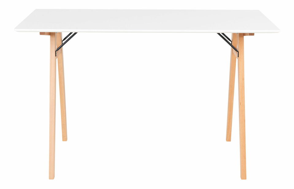 Masă PC Virelia 3 (alb)