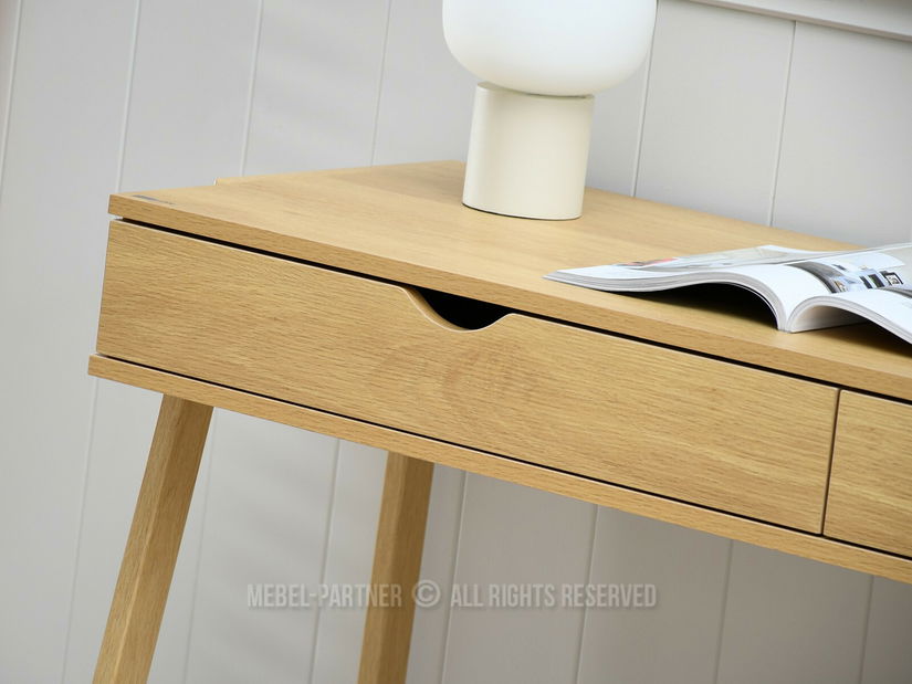 PC stol Ludra (hrast)