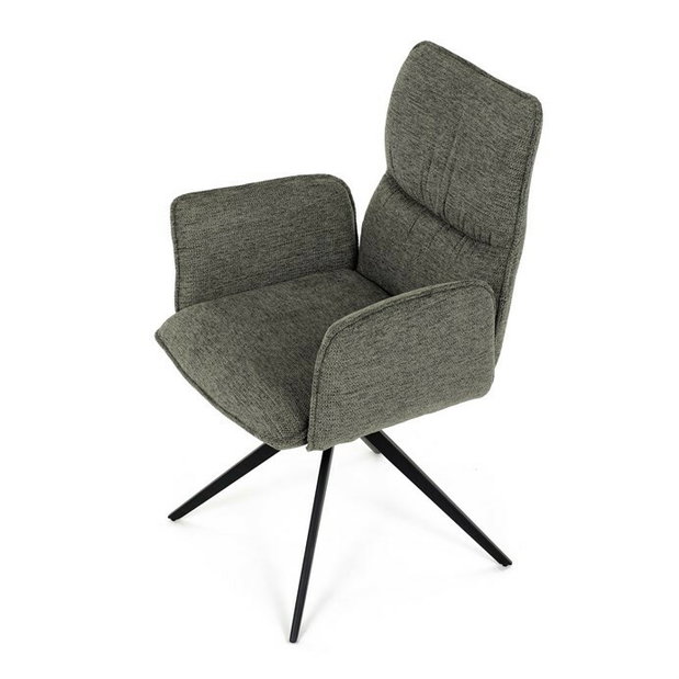 Jedálenská stolička Dorrisa (zelená)