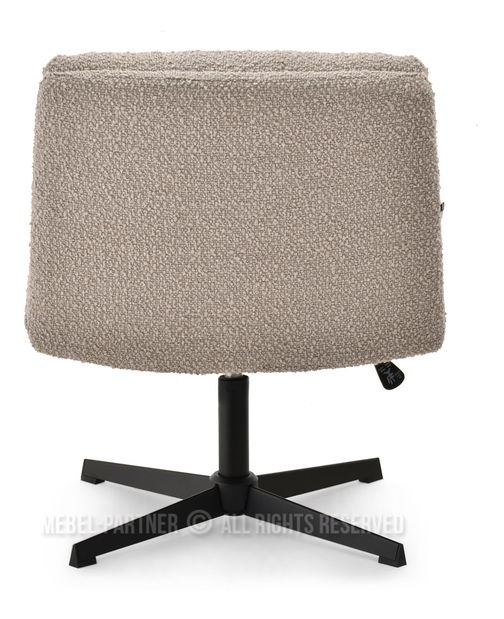 Scaun Sky (bej + crom)