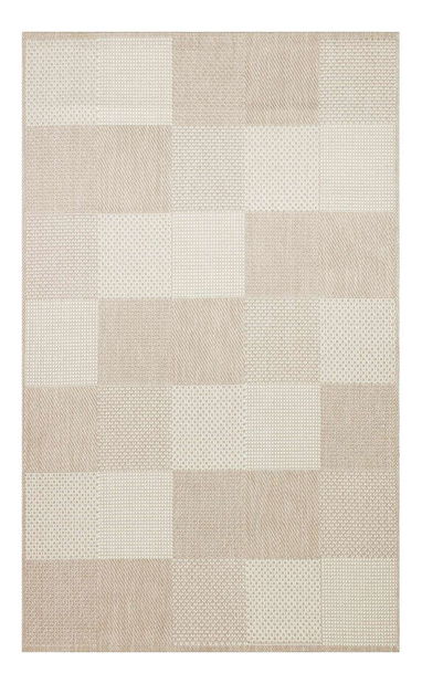 Koberec 80 x 200 cm Mnola (béžová)