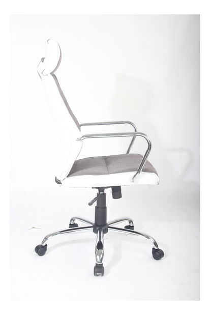 Kancelárske kreslo Denzel (sivá)