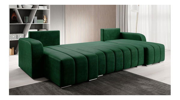 Pohovka Marto U (svetlobéžová)