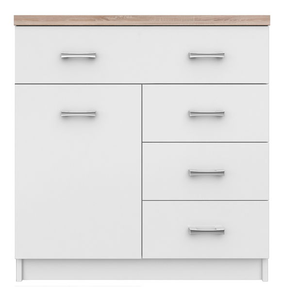 Komoda Tianna (bijela)