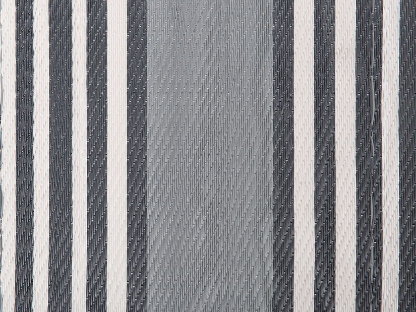 Covor 160x230 cm SIGUR (polipropilenă) (gri)