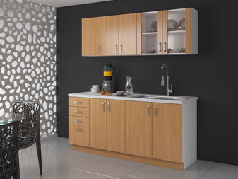 Gornji kuhinjski regal Sylrona 30 G 60 ZAK (bijela )