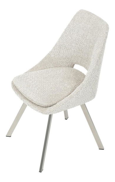 Blagovaonska stolica Decirlo (krem)