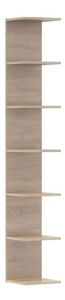 Raft Dorona (stejar sonoma)