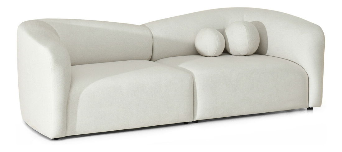 Dvosjed Ocupar (bež + crna)