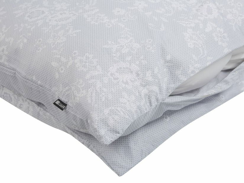 Posteľná bielizeň 220 x 240 cm Morza (sivá)