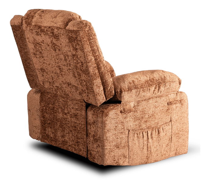 Fekvőszék Apoya (vörös rozsda) 