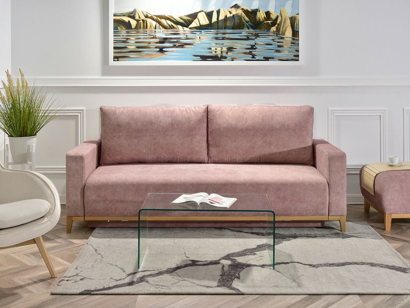 Kétszemélyes kanapé Salida (tölgy)