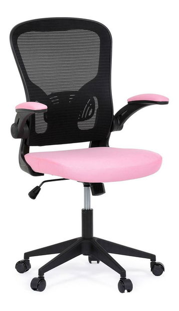 Scaun de birou Kuomintang (roz)