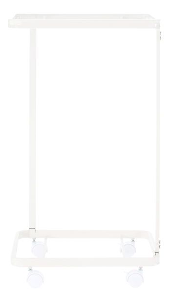 Raft cu coșuri Dagmar (alb)