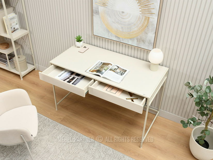 PC stol Unicate (krem)