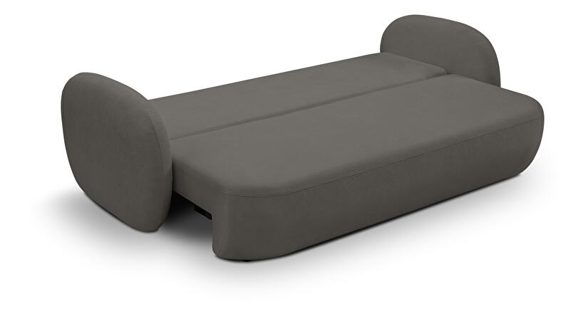 Sofa Onyx (sivo-crna)