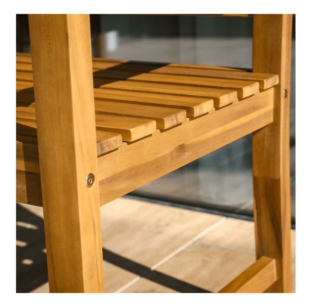 Set mobilier de grădină Tiamo (lemn accacia)