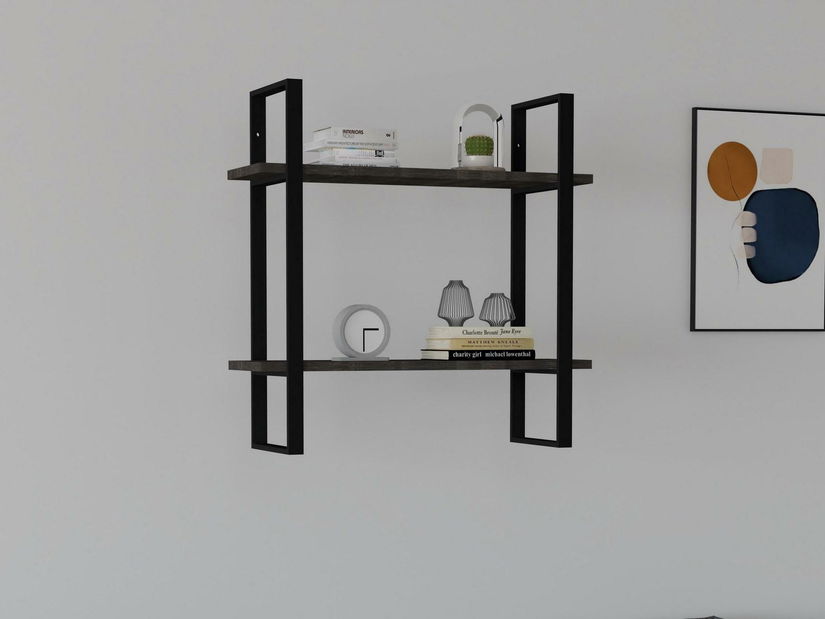 Raft Mivenu (antracit) 