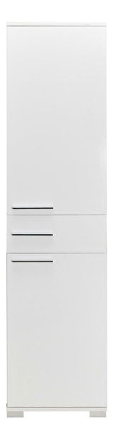 Polcos szekrény Aderyn (fehér)